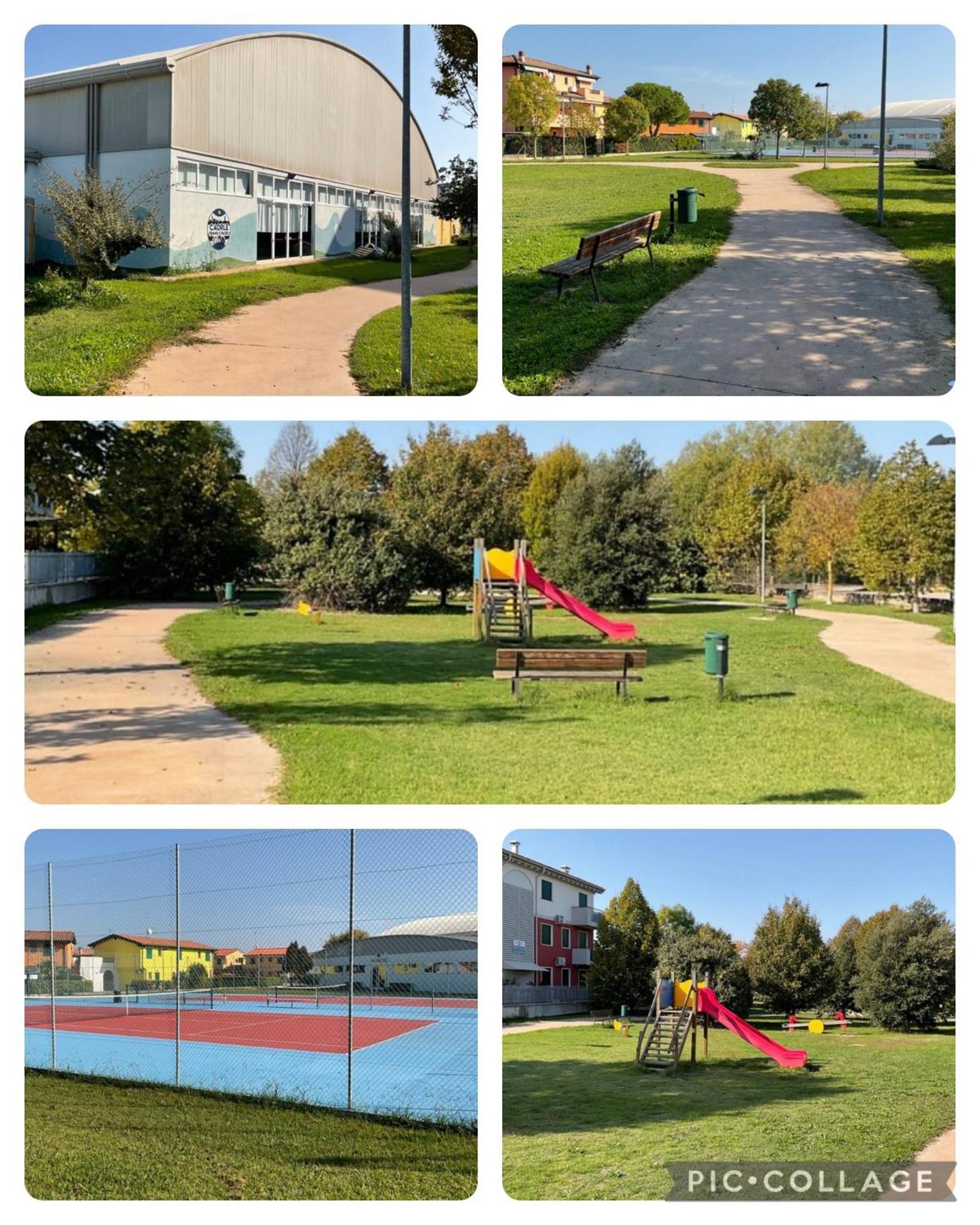 Iris 20 In Posizione Strategica, Indipendente, All'Interno Del Villaggio Dei Fiori Caorle Exterior foto